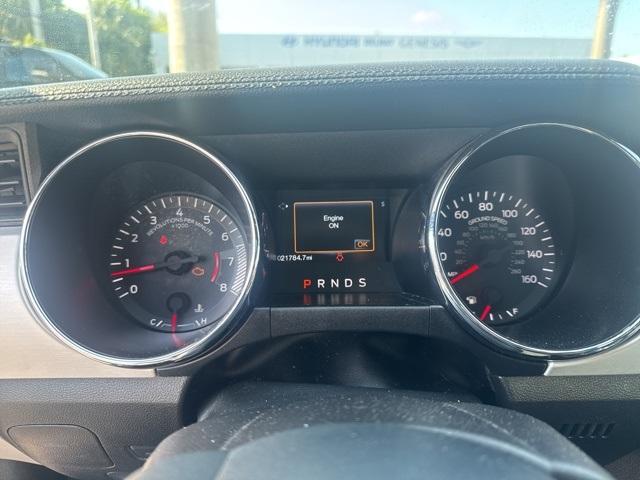 Thumbnail image of 2015 Ford Mustang at Delray Acura