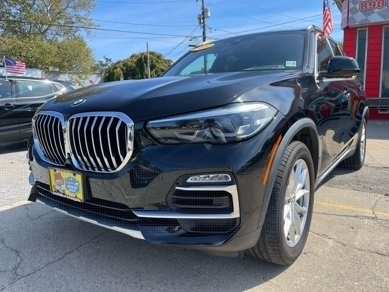 Thumbnail image of 2021 BMW X5 at Autorama Auto Outlet