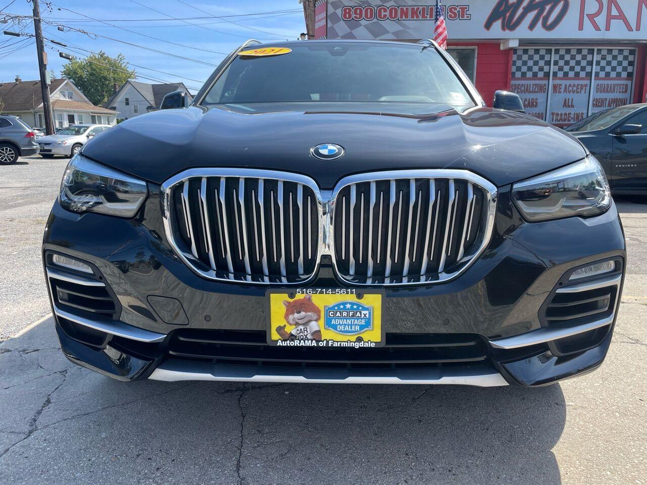 Thumbnail image of 2021 BMW X5 at Autorama Auto Outlet