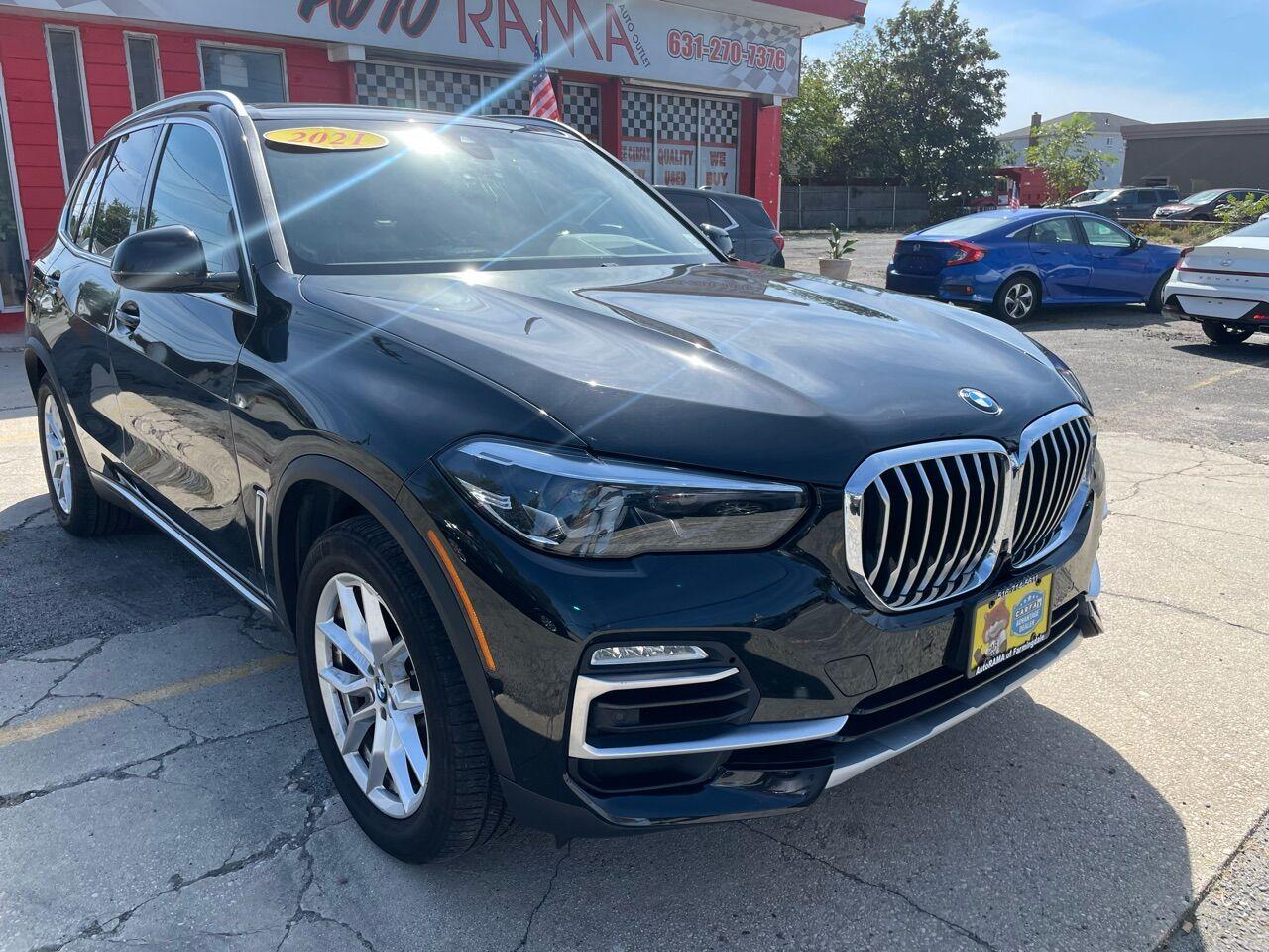 Thumbnail image of 2021 BMW X5 at Autorama Auto Outlet