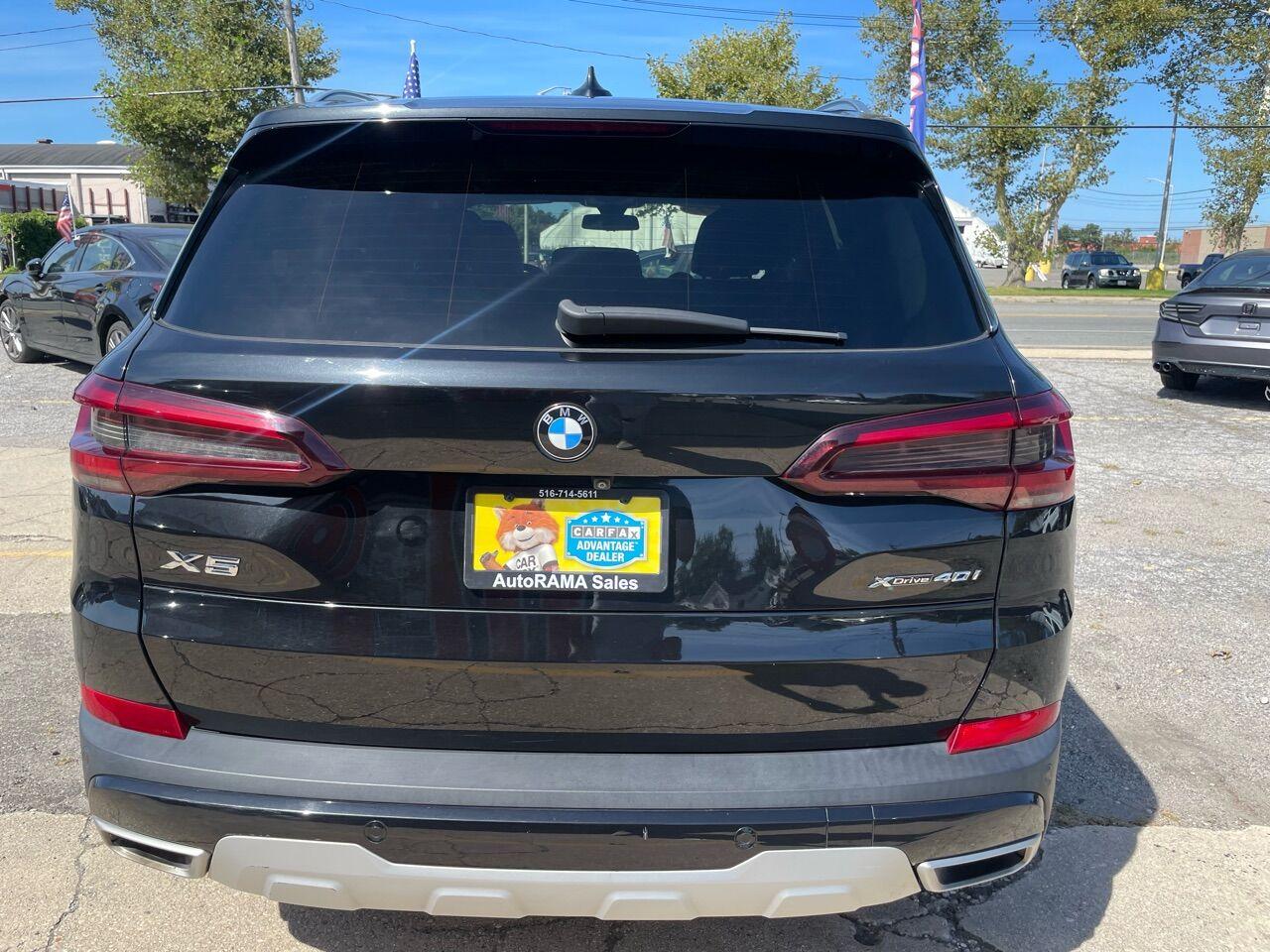 Thumbnail image of 2021 BMW X5 at Autorama Auto Outlet