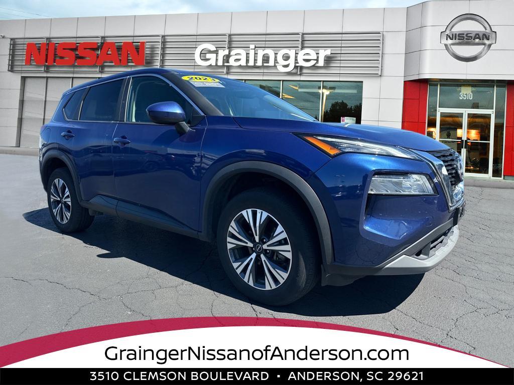 Thumbnail image of 2023 Nissan Rogue at Grainger Nissan Of Anderson