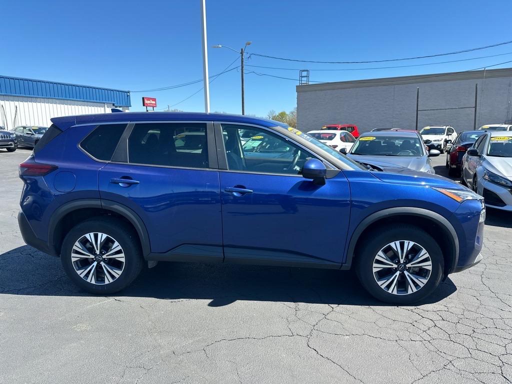 Thumbnail image of 2023 Nissan Rogue at Grainger Nissan Of Anderson