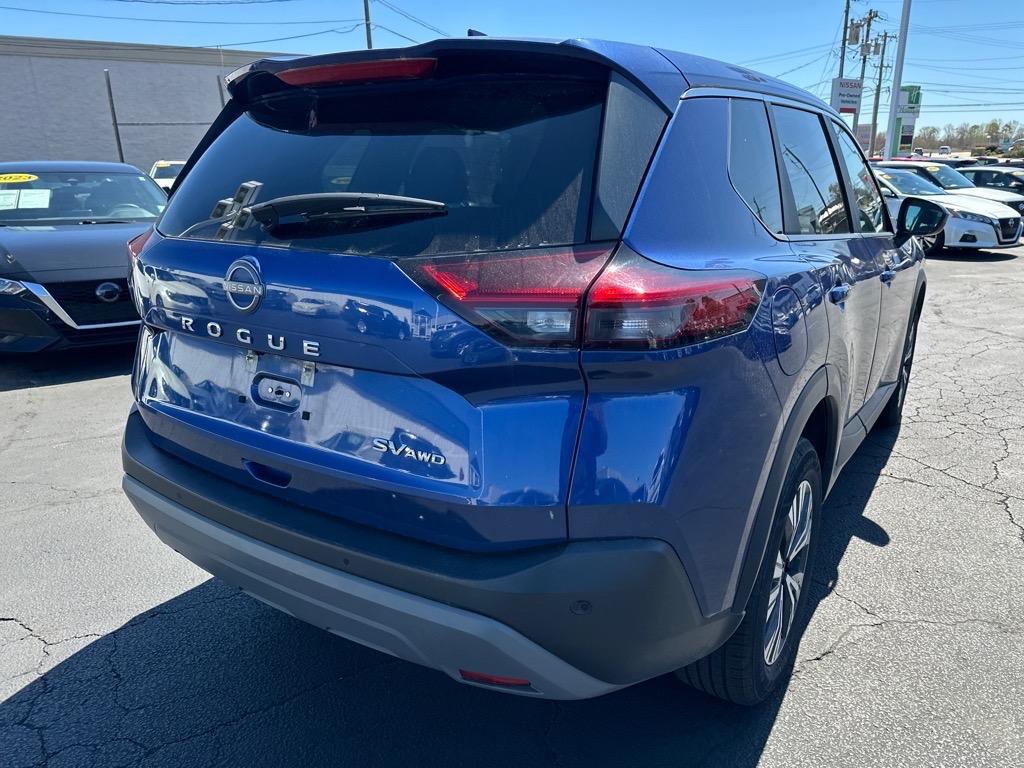 Thumbnail image of 2023 Nissan Rogue at Grainger Nissan Of Anderson