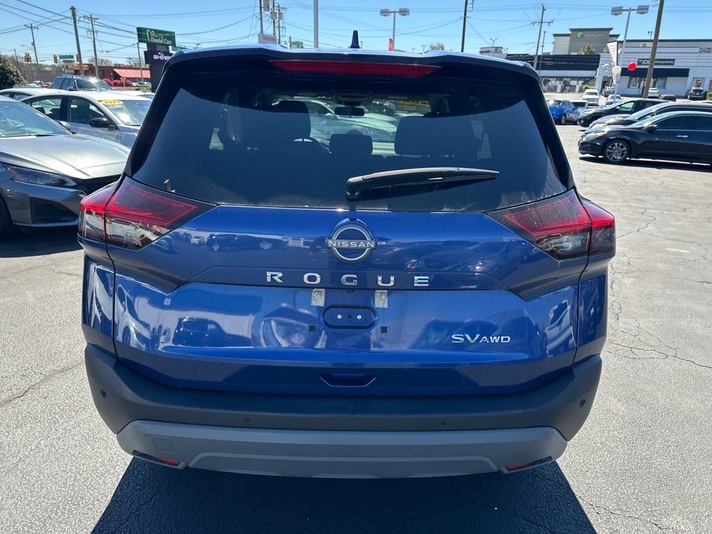 Thumbnail image of 2023 Nissan Rogue at Grainger Nissan Of Anderson