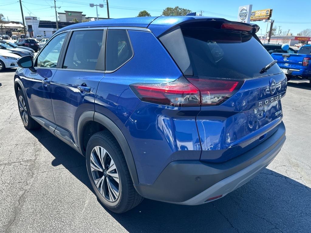 Thumbnail image of 2023 Nissan Rogue at Grainger Nissan Of Anderson