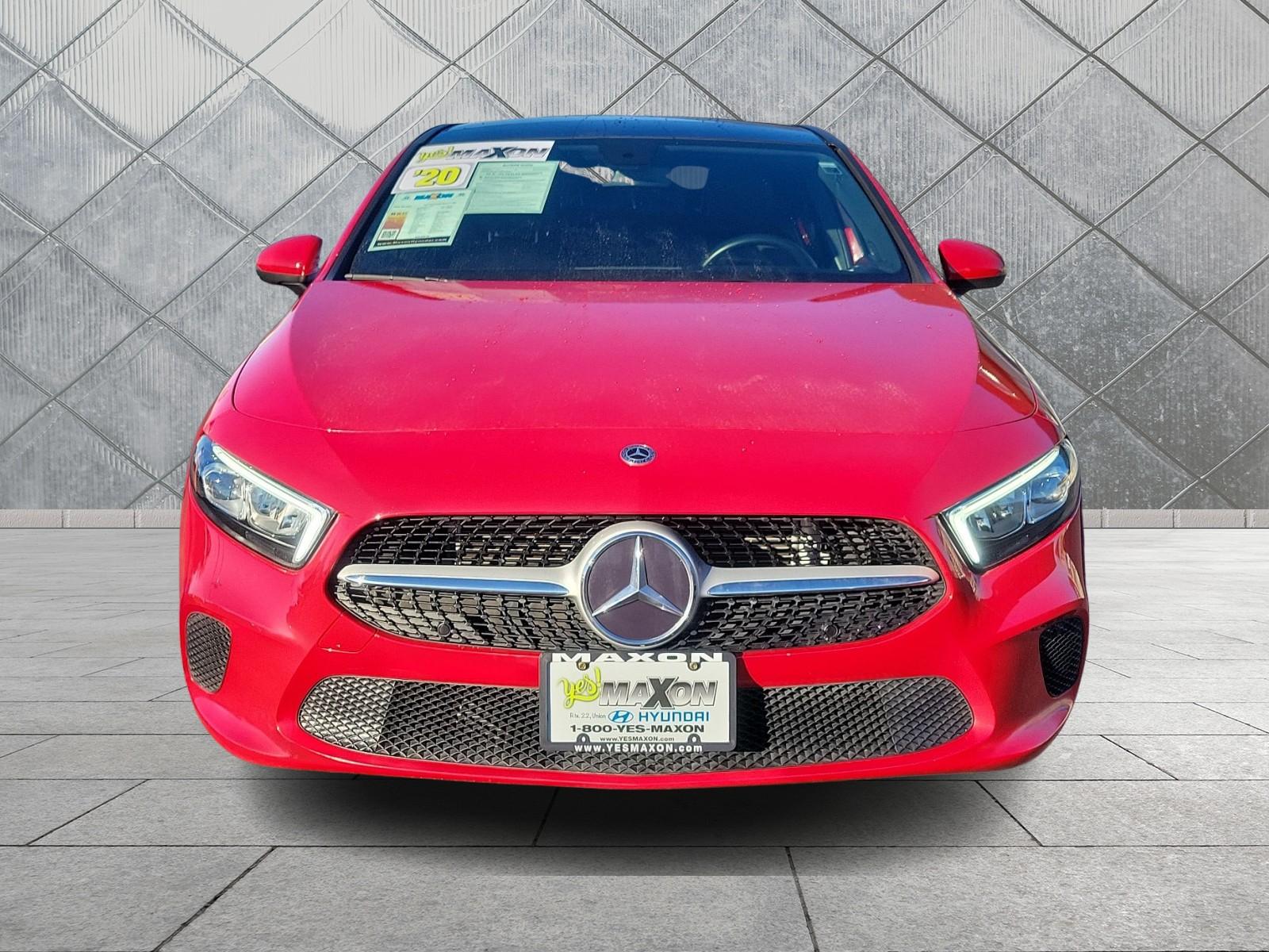 Thumbnail image of 2020 Mercedes-Benz A-Class at Maxon Hyundai Inc.