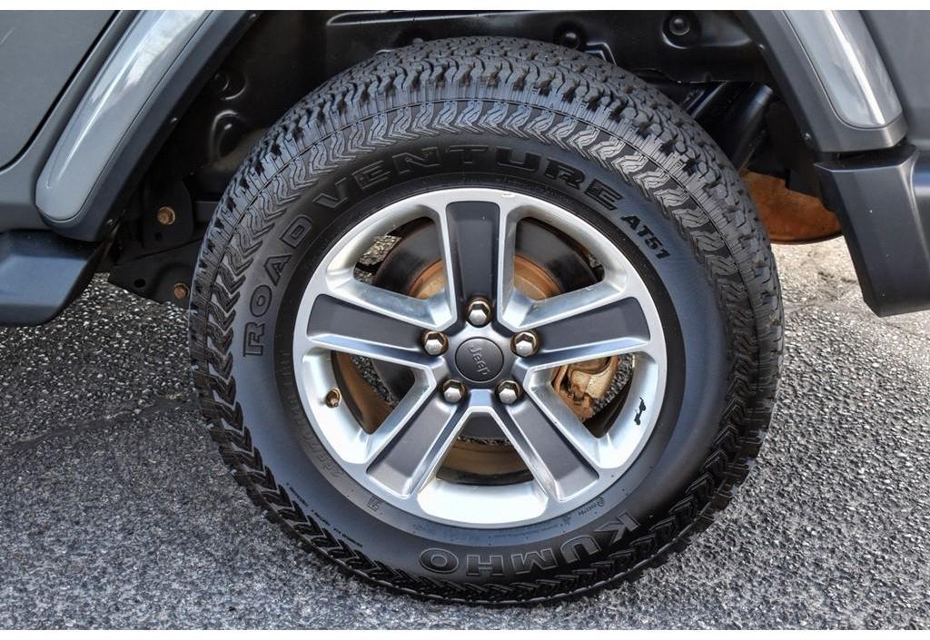 Thumbnail image of 2020 Jeep Wrangler Unlimited at Dick Poe Chrysler Jeep