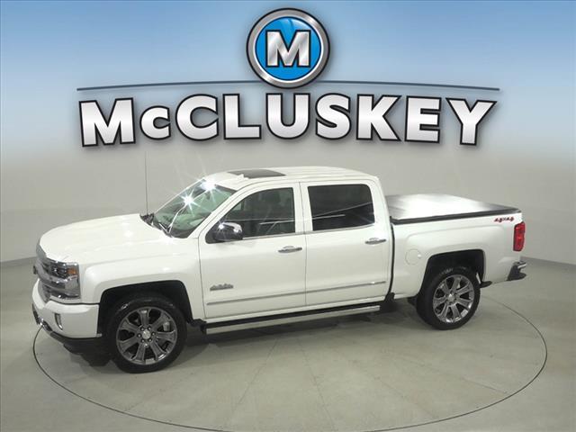 Thumbnail image of 2018 Chevrolet Silverado 1500 at Mccluskey Chevrolet Kings Automall