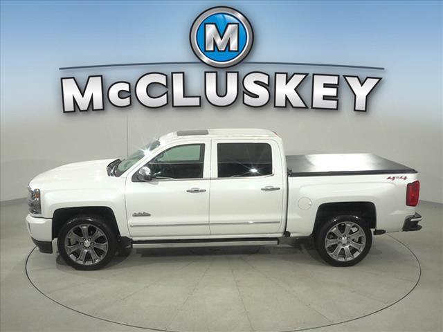 Thumbnail image of 2018 Chevrolet Silverado 1500 at Mccluskey Chevrolet Kings Automall