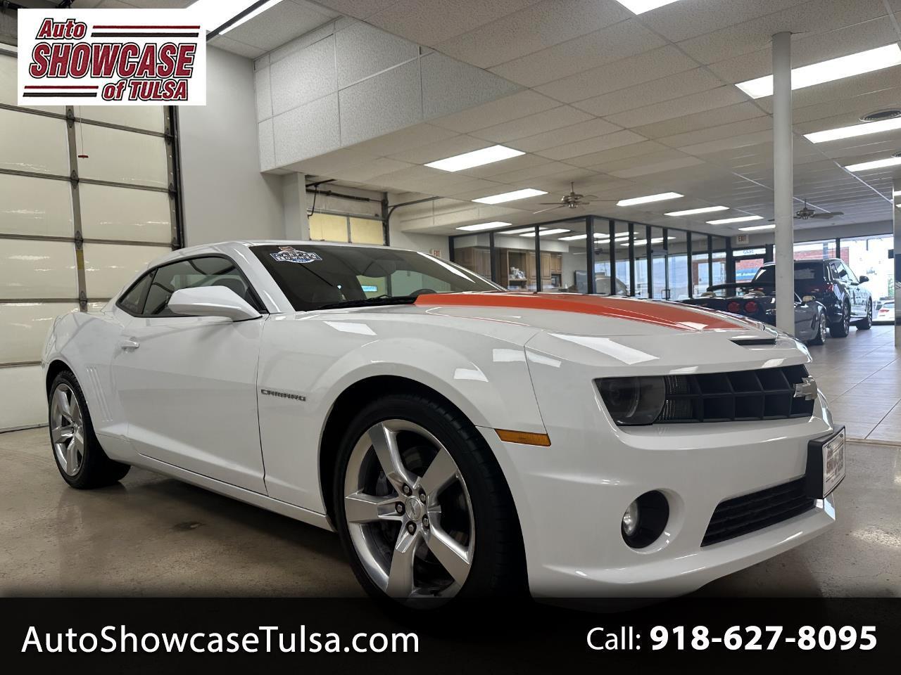 Thumbnail image of 2010 Chevrolet Camaro at Auto Showcase of Tulsa