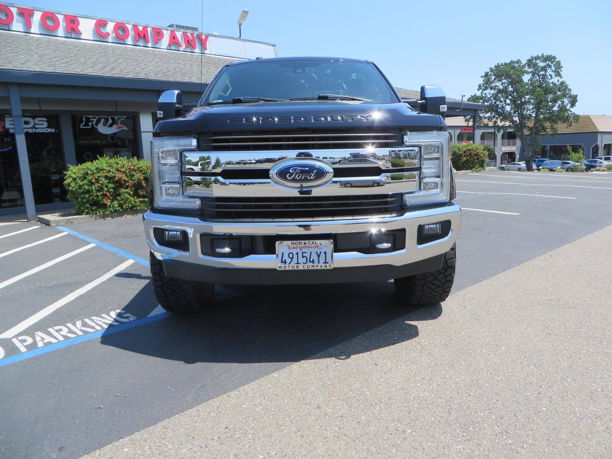 Thumbnail image of 2017 Ford F-250 Super Duty at NorCal Motor Company