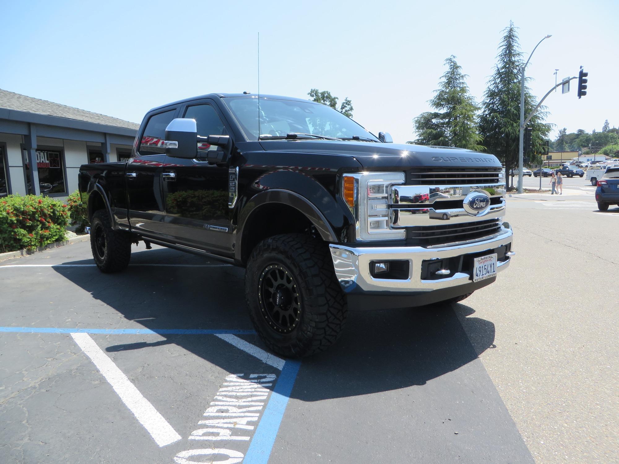 Thumbnail image of 2017 Ford F-250 Super Duty at NorCal Motor Company