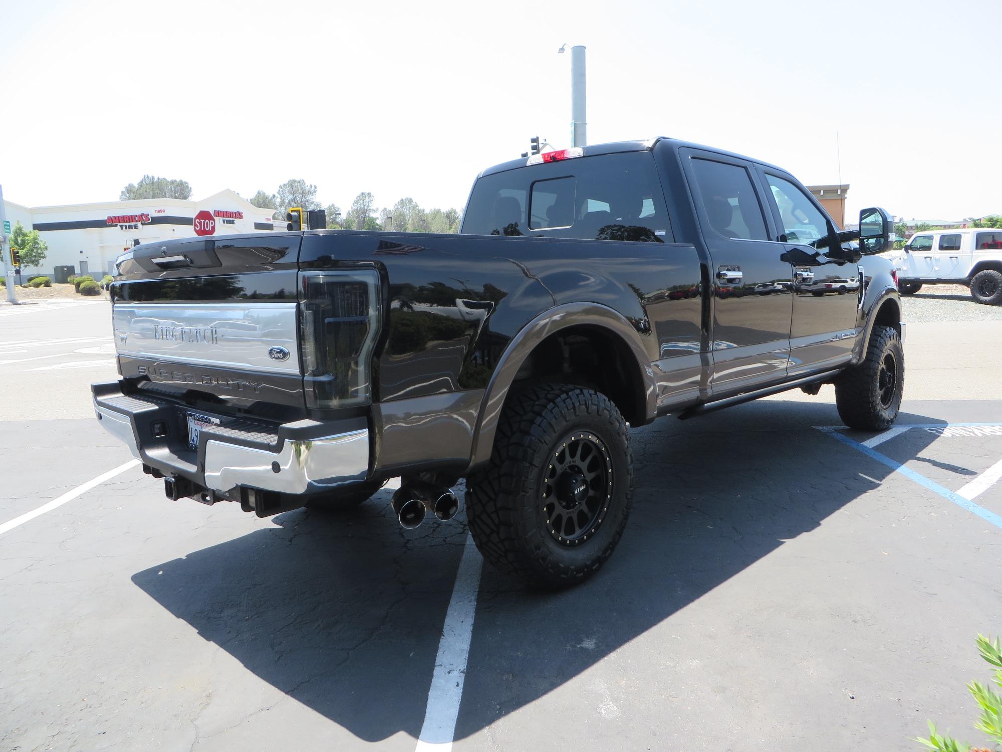 Thumbnail image of 2017 Ford F-250 Super Duty at NorCal Motor Company