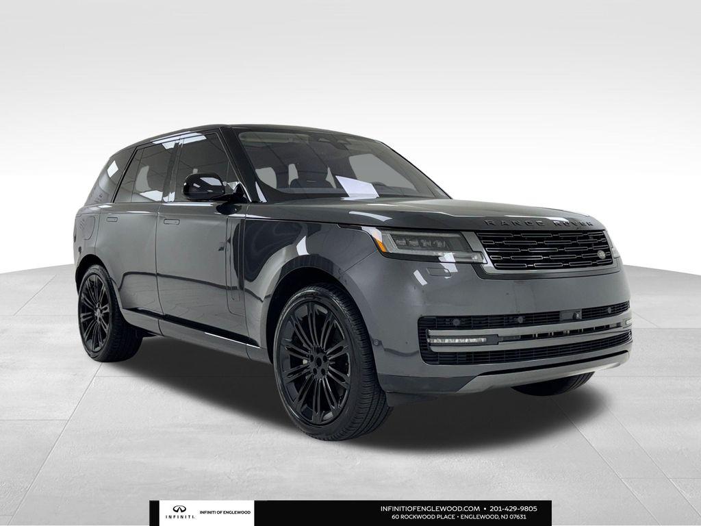 Thumbnail image of 2023 Land Rover Range Rover at Infiniti of Englewood