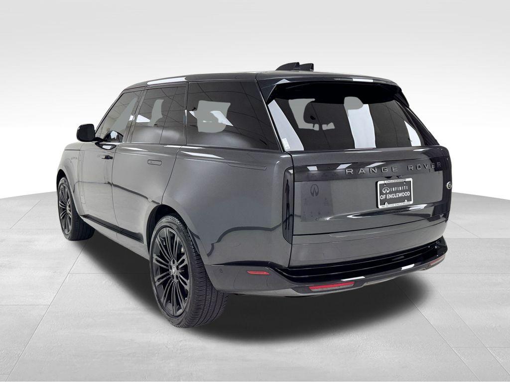 Thumbnail image of 2023 Land Rover Range Rover at Infiniti of Englewood
