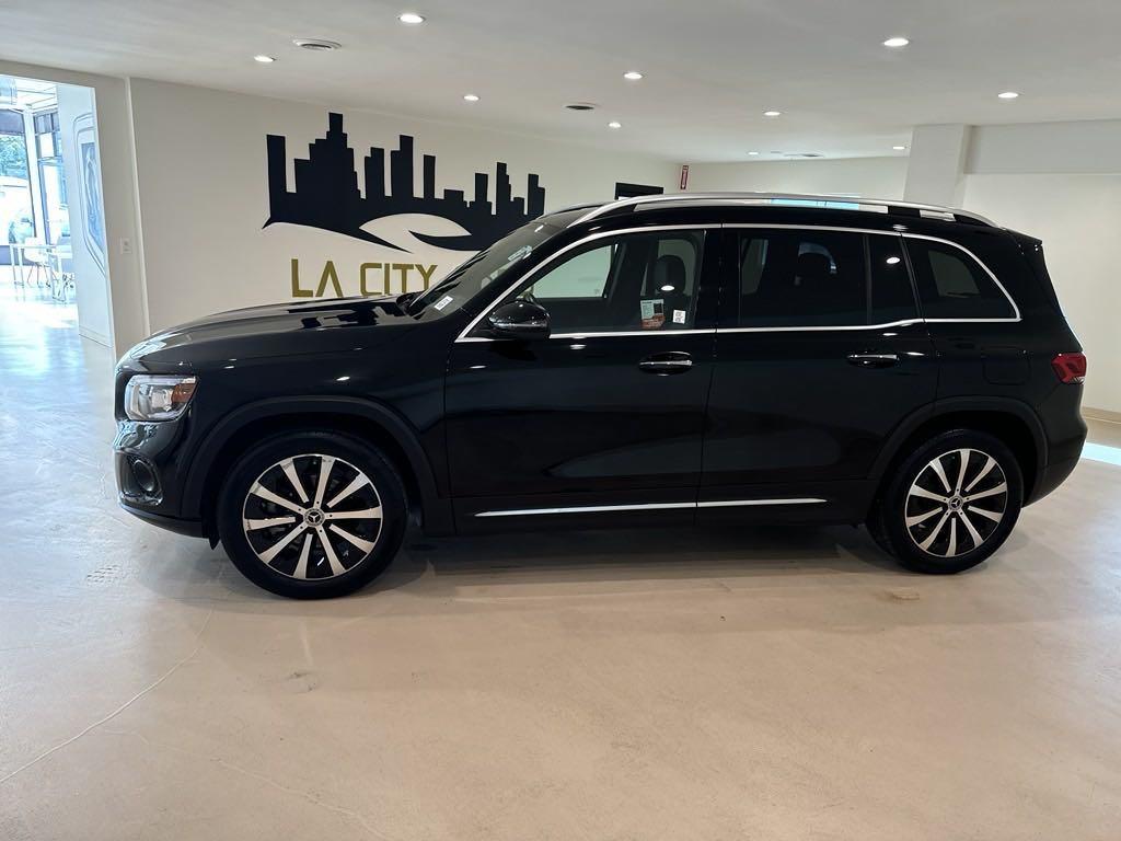 Thumbnail image of 2021 Mercedes-Benz GLB at LA City Cars