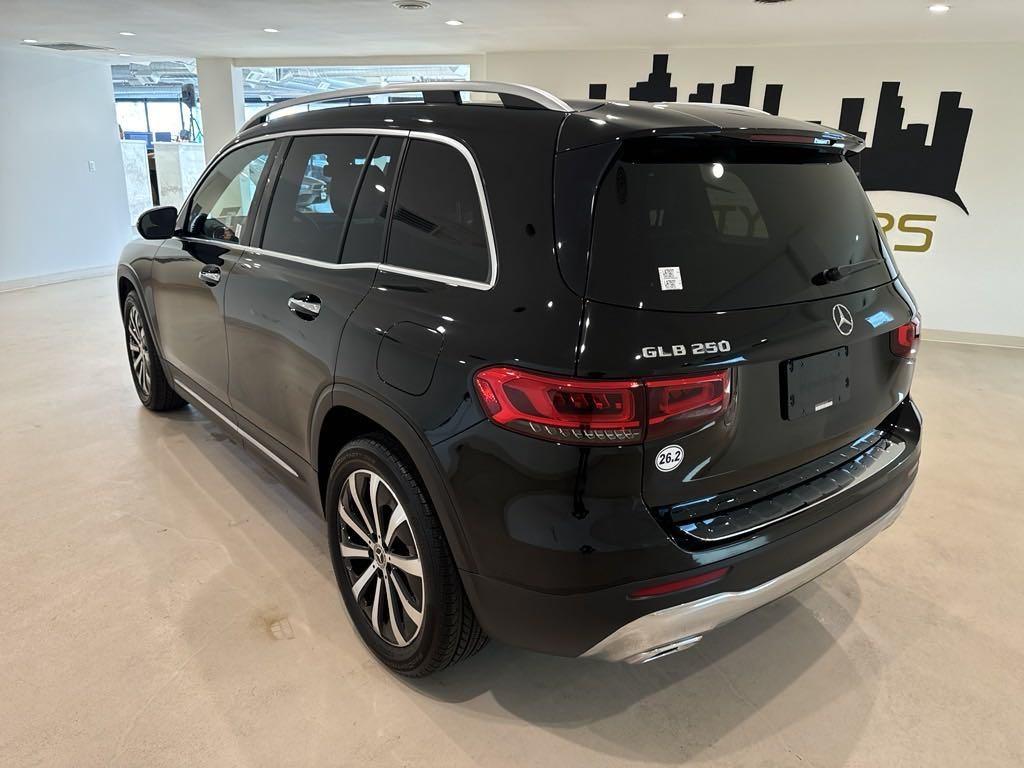 Thumbnail image of 2021 Mercedes-Benz GLB at LA City Cars