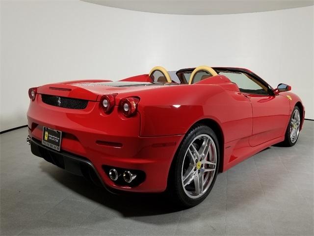 Thumbnail image of 2009 Ferrari F430 Spider at Ferrari And Maserati Of Palm Beach