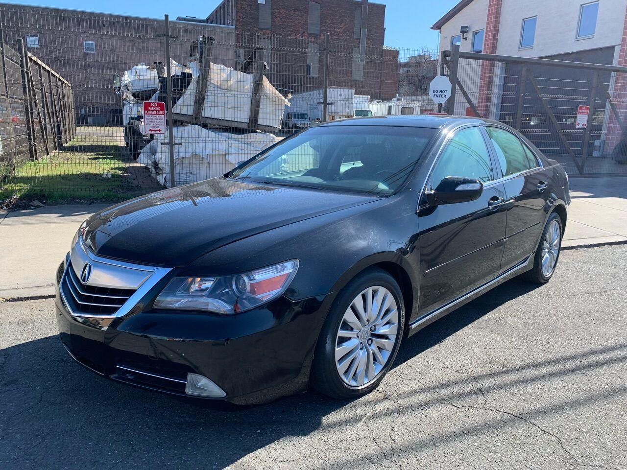 Thumbnail image of 2012 Acura RL at Urbin auto sales