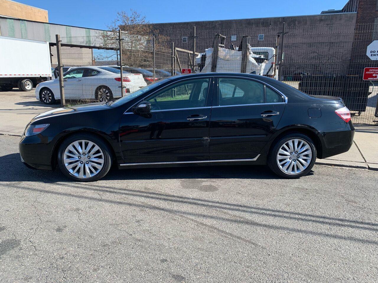 Thumbnail image of 2012 Acura RL at Urbin auto sales