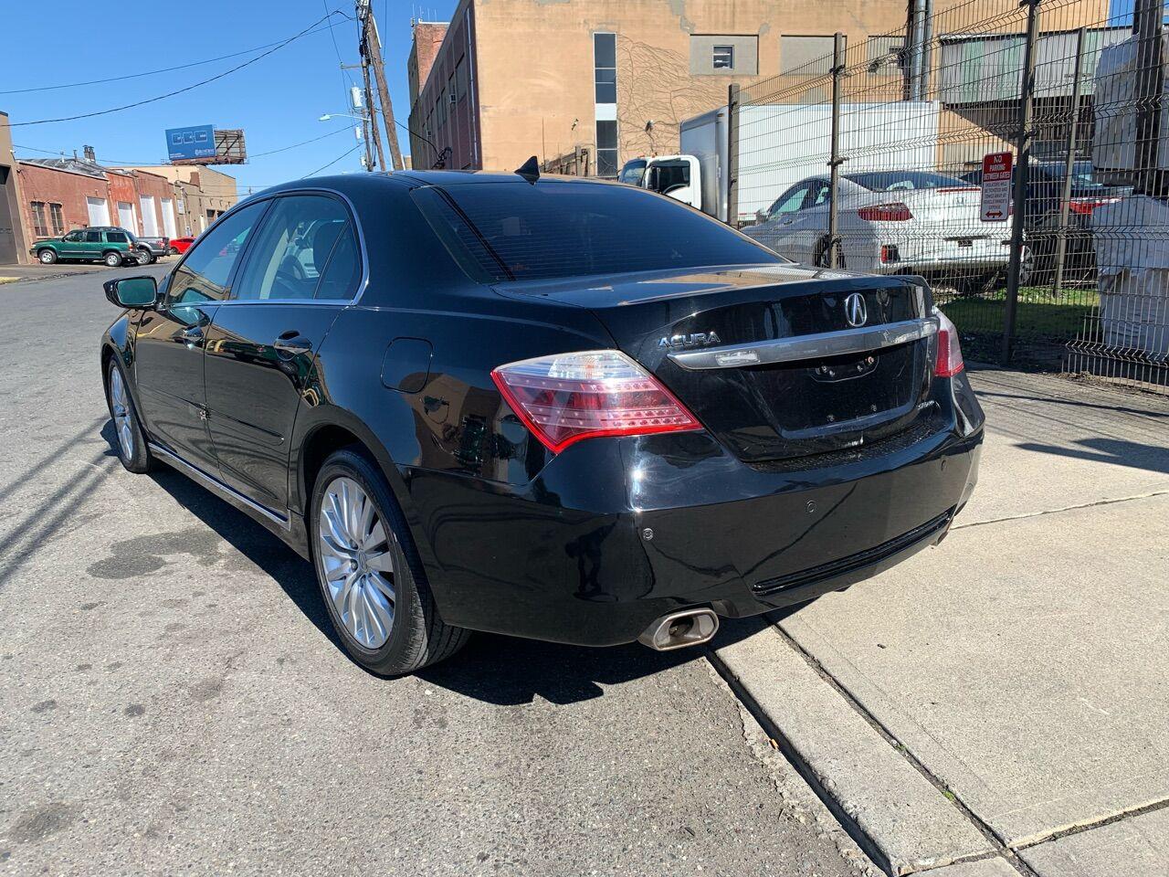 Thumbnail image of 2012 Acura RL at Urbin auto sales