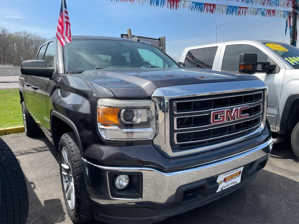 Thumbnail image of 2015 GMC Sierra 1500 at DYNAMITE DEALS, LLC