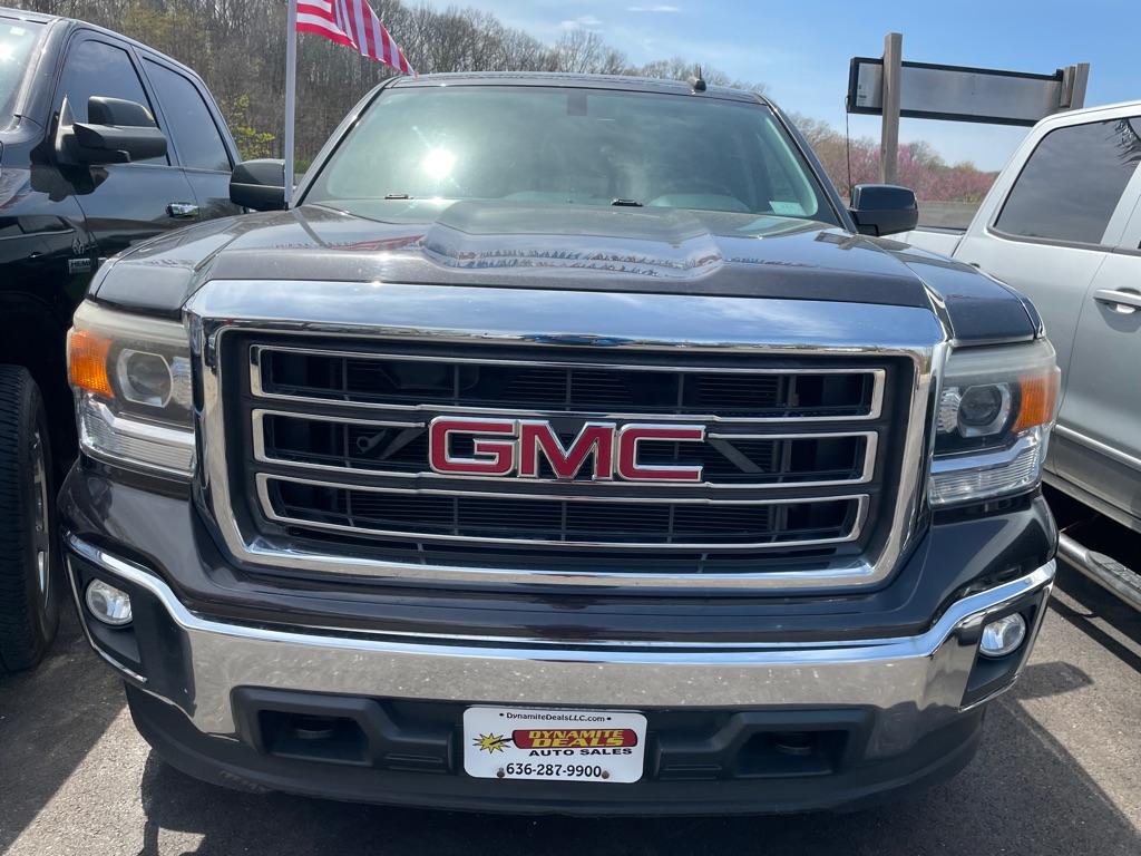 Thumbnail image of 2015 GMC Sierra 1500 at DYNAMITE DEALS, LLC