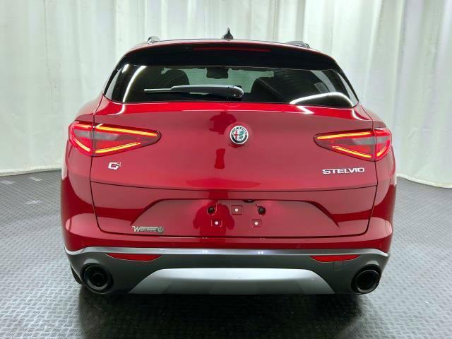 Thumbnail image of 2022 Alfa Romeo Stelvio at Fiat Alfa Romeo of Westbury