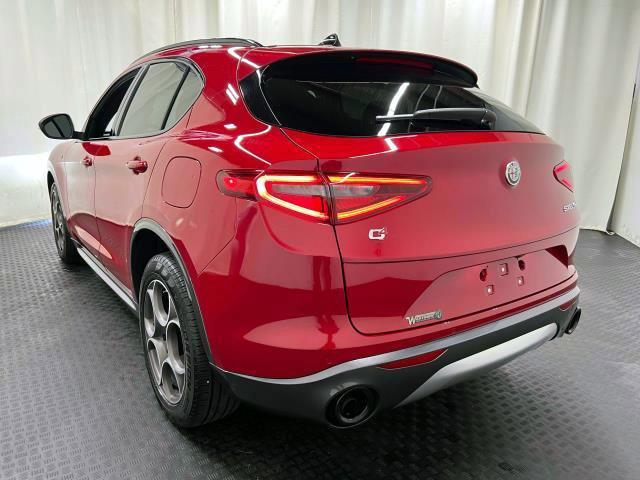 Thumbnail image of 2022 Alfa Romeo Stelvio at Fiat Alfa Romeo of Westbury