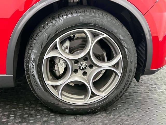 Thumbnail image of 2022 Alfa Romeo Stelvio at Fiat Alfa Romeo of Westbury