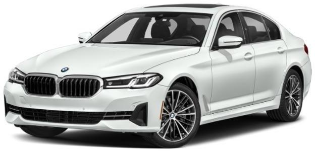 Thumbnail image of 2023 BMW 5 Series at Ocean Mazda