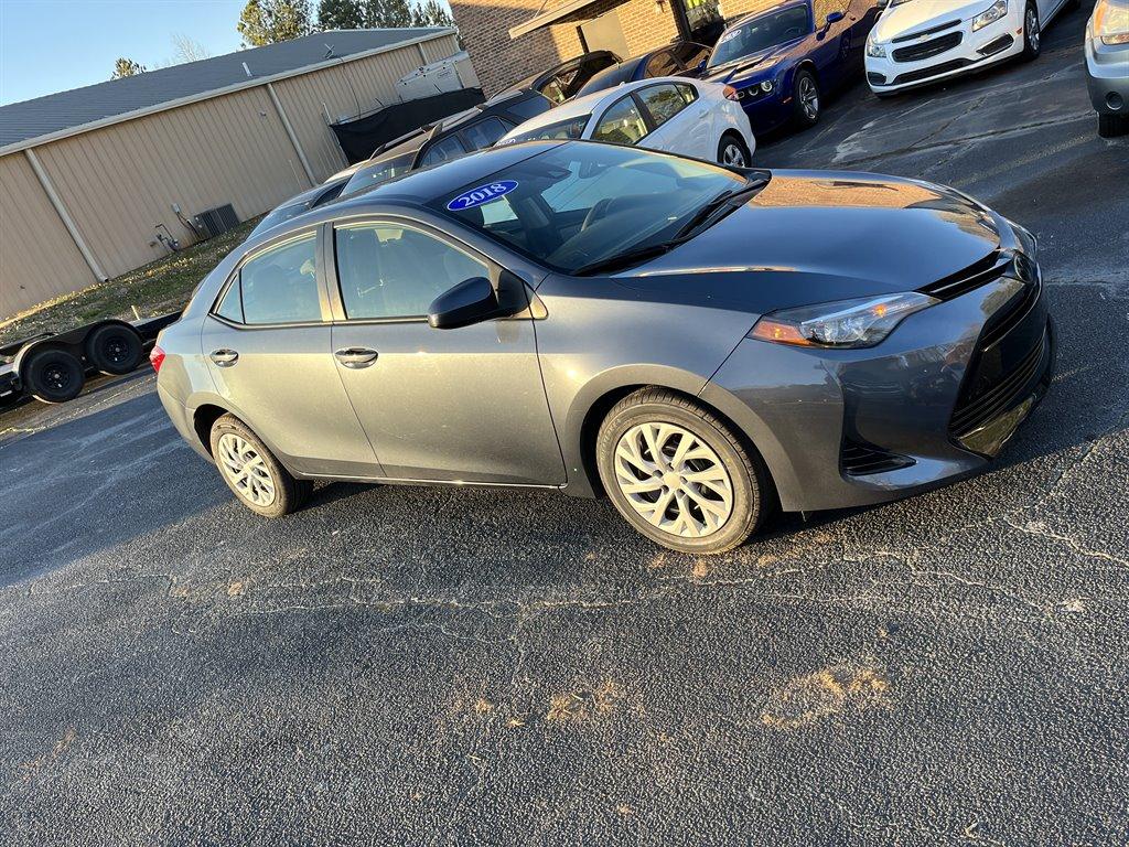 Thumbnail image of 2018 Toyota Corolla at Auto Kings