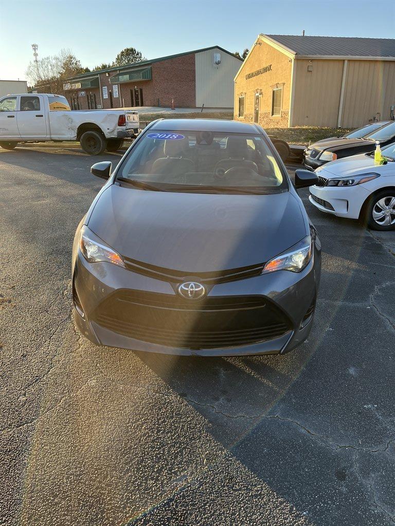 Thumbnail image of 2018 Toyota Corolla at Auto Kings