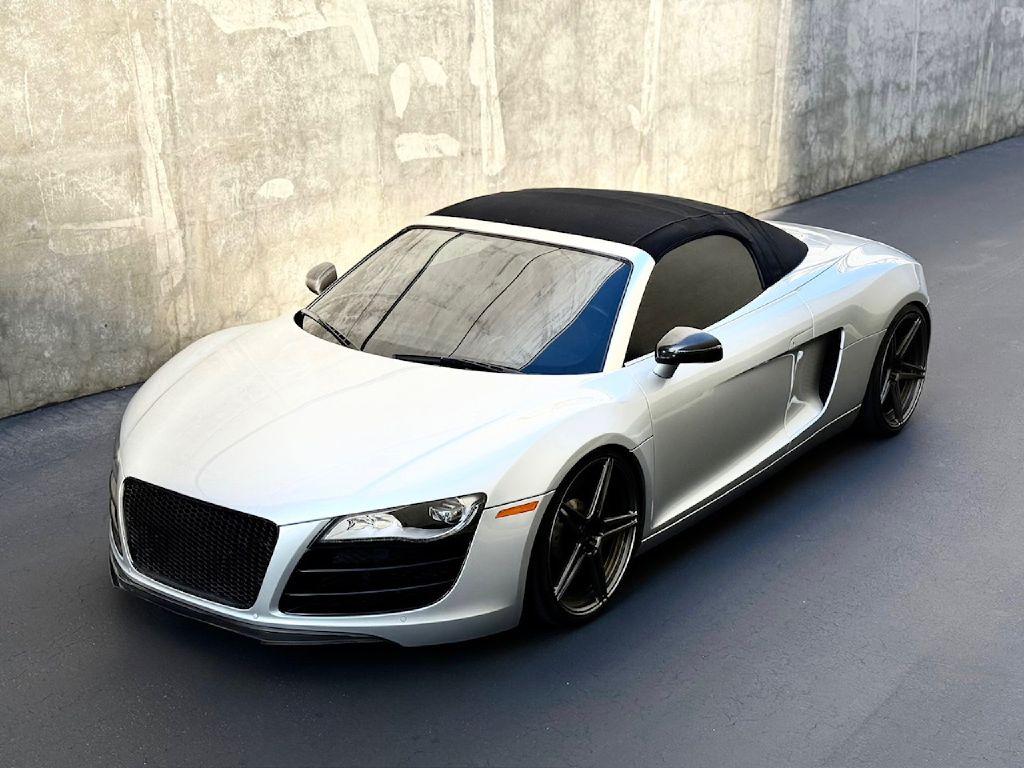 Thumbnail image of 2012 Audi R8 at PRO MOTORCARS