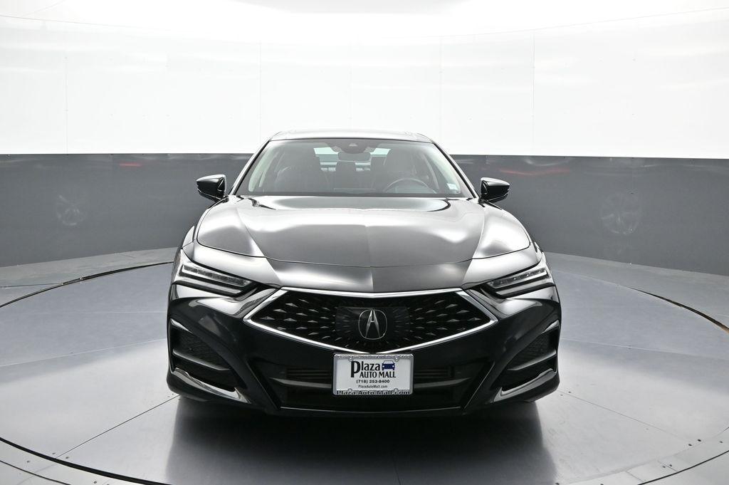 Thumbnail image of 2022 Acura TLX at Plaza Honda