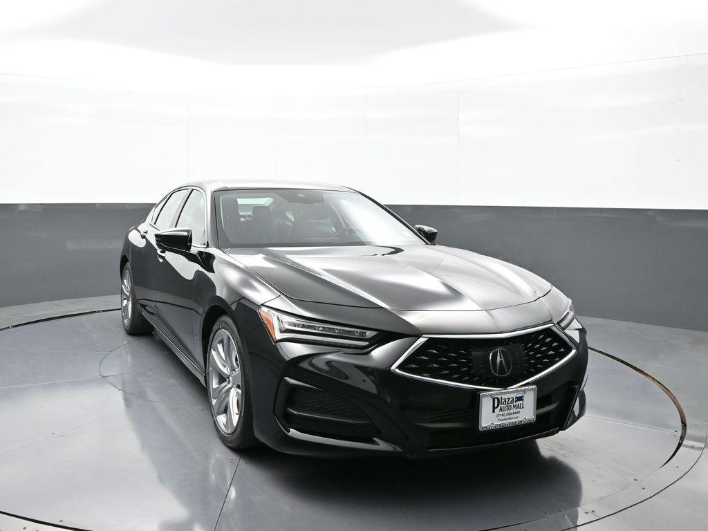 Thumbnail image of 2022 Acura TLX at Plaza Honda