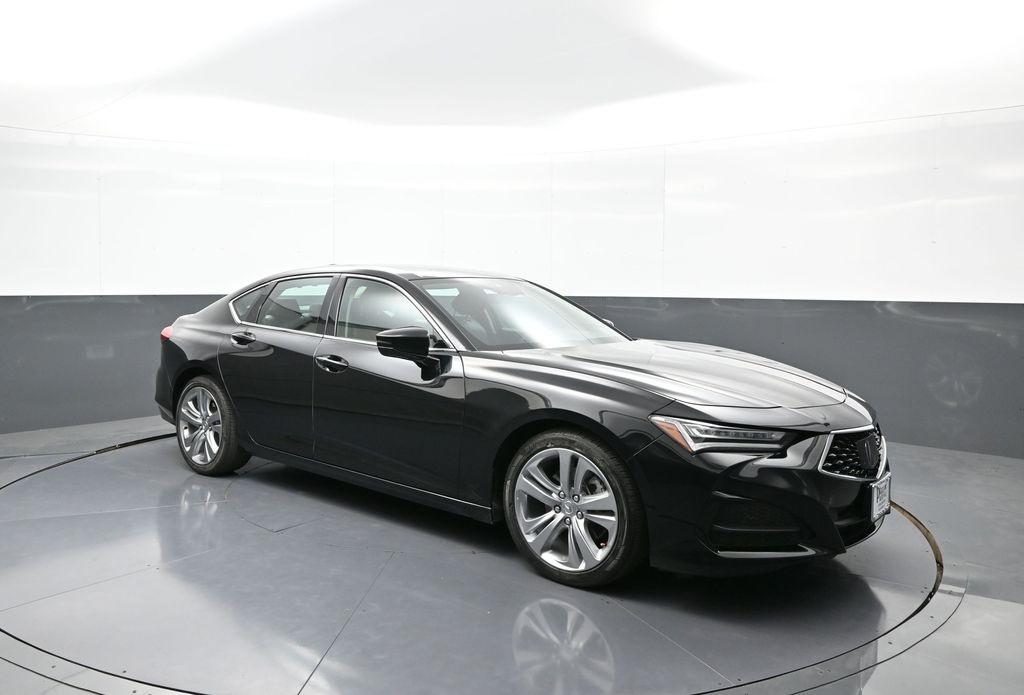 Thumbnail image of 2022 Acura TLX at Plaza Honda