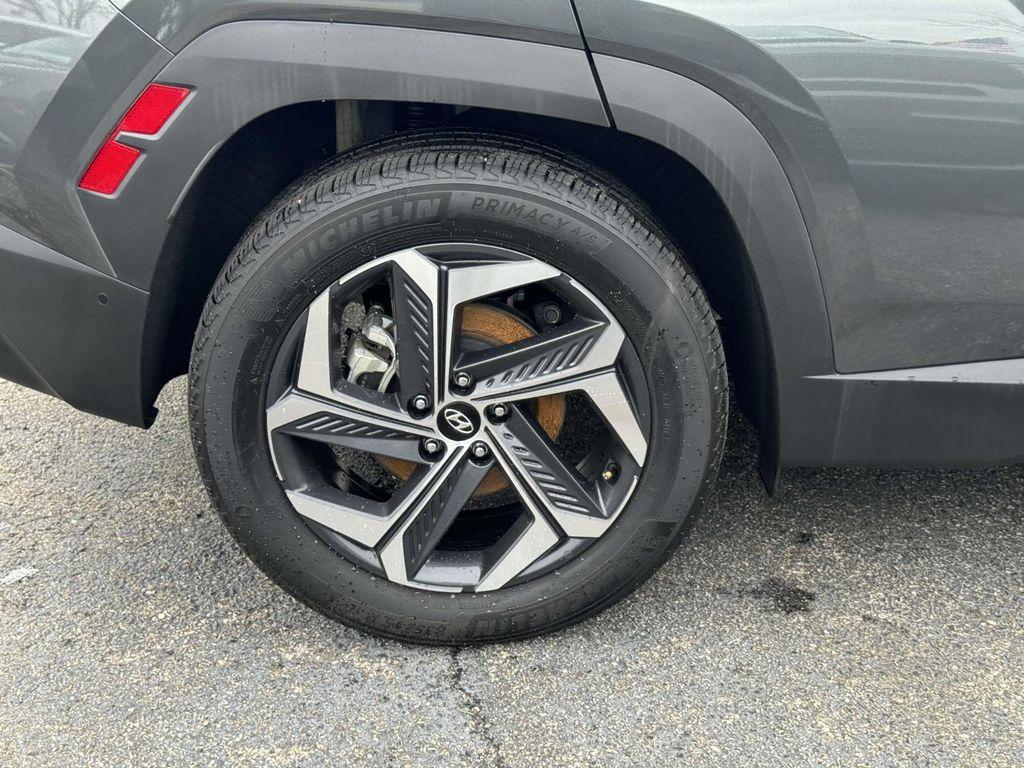 Thumbnail image of 2024 Hyundai TUCSON Plug-in Hybrid at Advantage Hyundai Genesis of North Shore