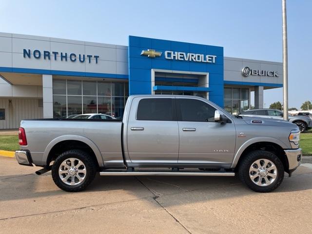 Thumbnail image of 2020 Ram 3500 at Northcutt Chevrolet Buick