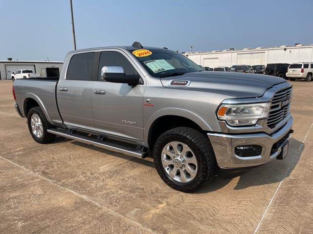 Thumbnail image of 2020 Ram 3500 at Northcutt Chevrolet Buick