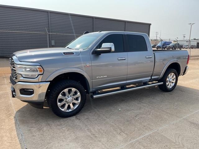 Thumbnail image of 2020 Ram 3500 at Northcutt Chevrolet Buick