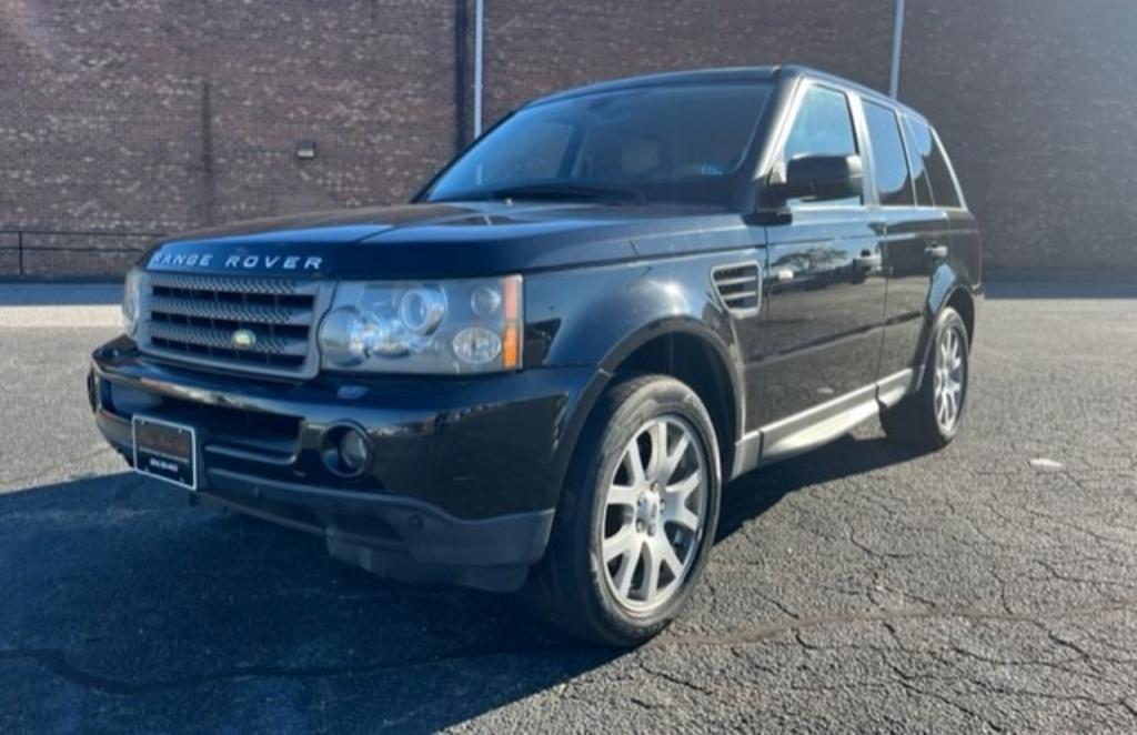 Thumbnail image of 2009 Land Rover Range Rover Sport at Maya Auto Sales