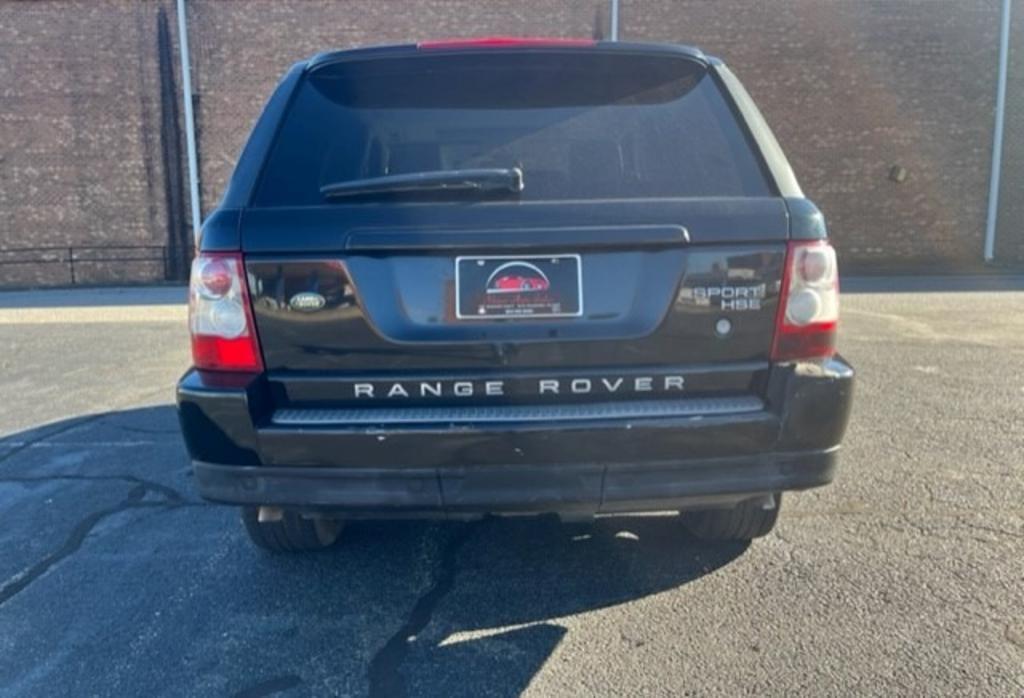 Thumbnail image of 2009 Land Rover Range Rover Sport at Maya Auto Sales