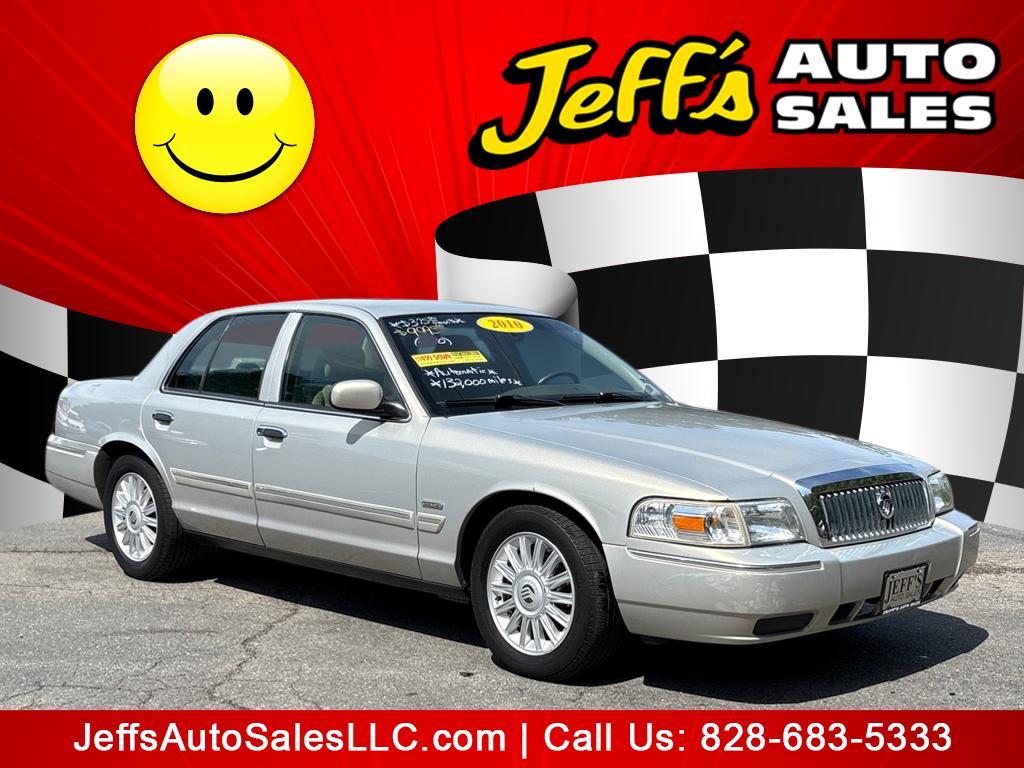 Thumbnail image of 2010 Mercury Grand Marquis at Jeff's Auto Sales, Llc