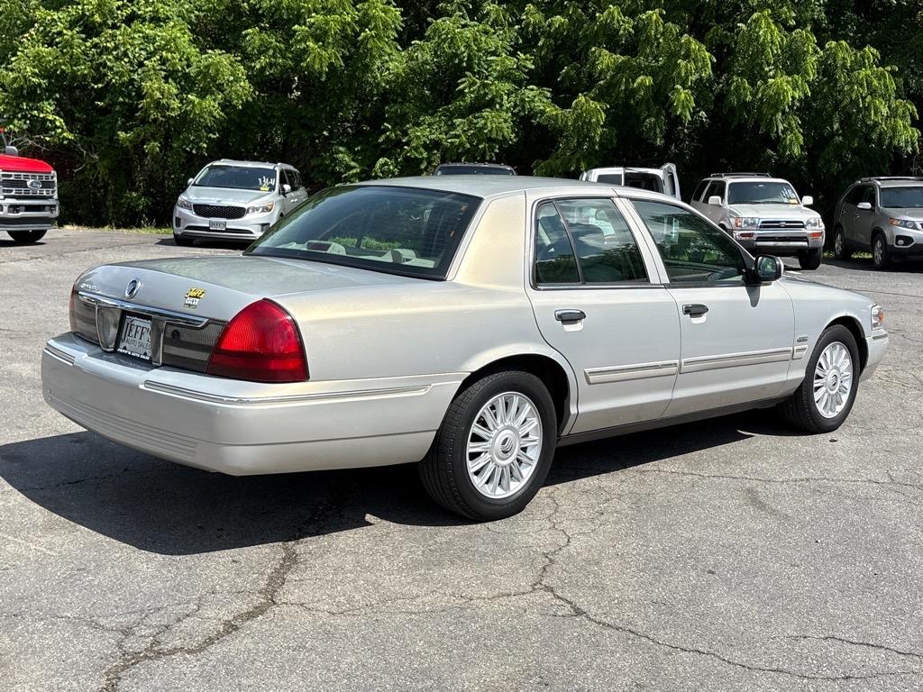 Thumbnail image of 2010 Mercury Grand Marquis at Jeff's Auto Sales, Llc