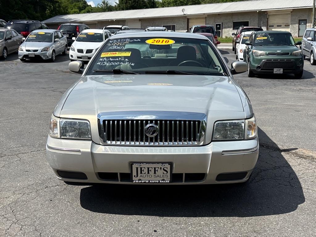 Thumbnail image of 2010 Mercury Grand Marquis at Jeff's Auto Sales, Llc