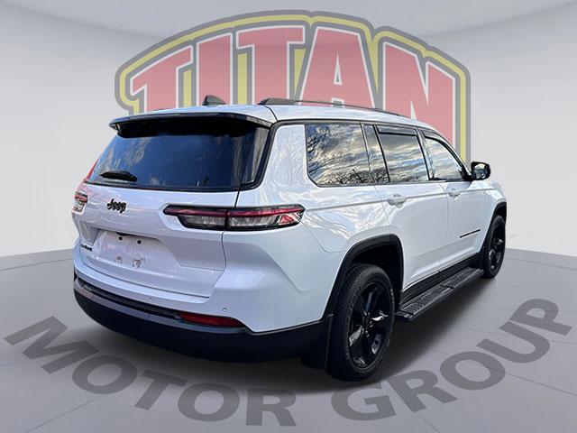 Thumbnail image of 2021 Jeep Grand Cherokee L at Nissan of Queens