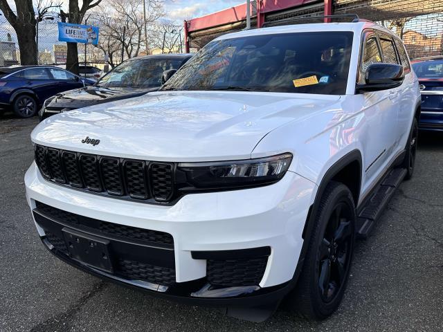 Thumbnail image of 2021 Jeep Grand Cherokee L at Nissan of Queens