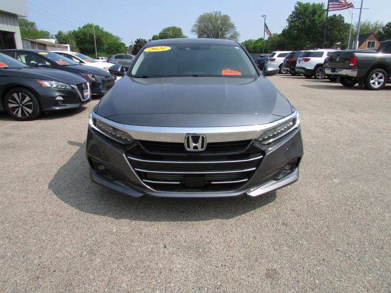 Thumbnail image of 2021 Honda Accord at Auto One of North Platte